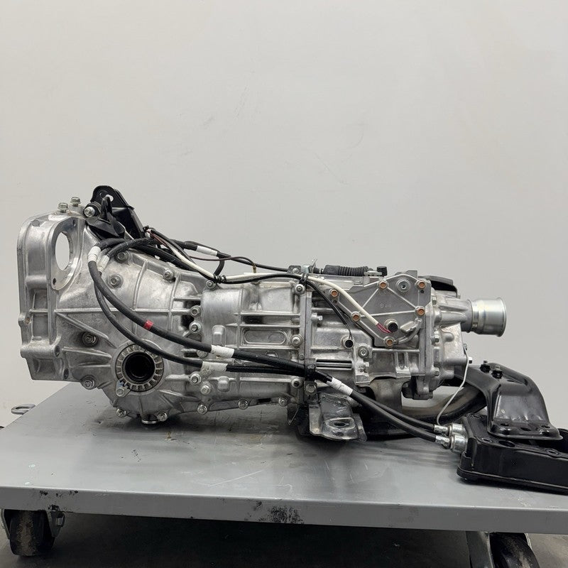 TY751V6BCA 22-25 Subaru WRX FA24 6 Speed Manual Transmission Assembly TY751V6BCA OEM