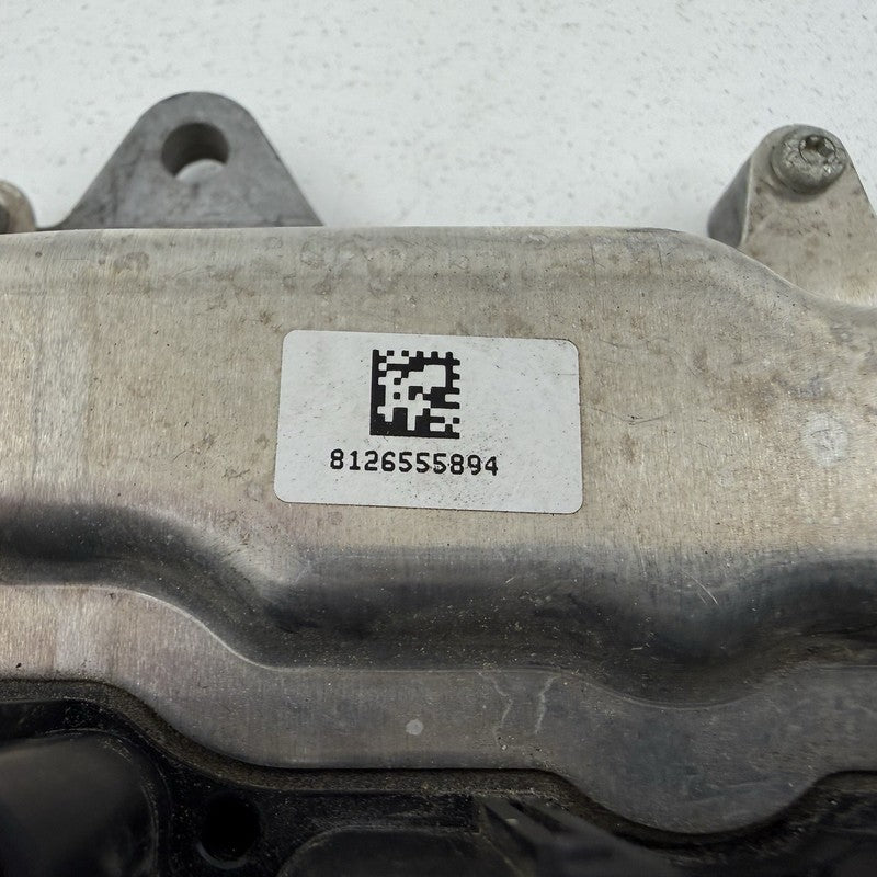 8617549 12-16 BMW M5 F10 S63 Engine DME ECU Engine Control Unit Key Set CAS4 Module OEM