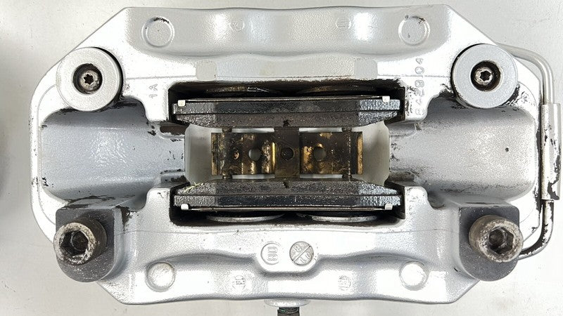 22.8274.03 / 22 8274 03 / 22827403 07-17 ASTON MARTIN V8 VANTAGE FRONT & REAR CALIPER BRAKE BREMBO ROTOR SET OEM