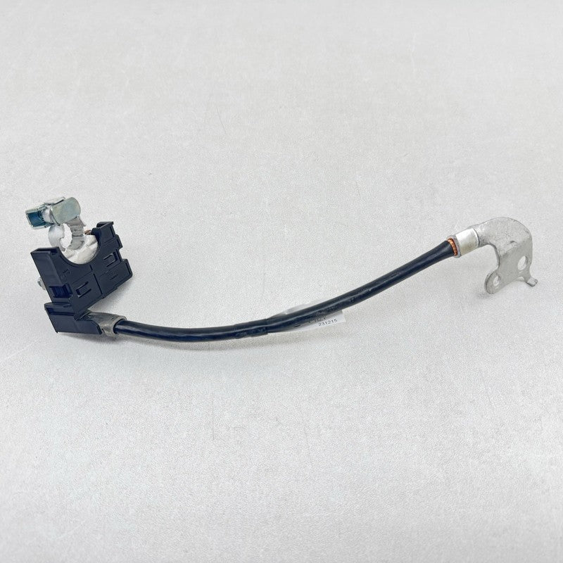 82165-16010 / 82165 16010 / 8216516010 23-25 TOYOTA PRIUS BATTERY NEGATIVE CABLE TERMINAL END LINK SENSOR OEM