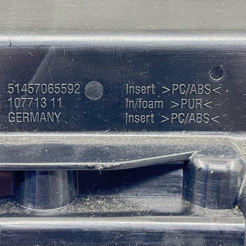 804200002 06-10 BMW M6 E63 E64 Driver Left Front Knee Airbag Air Bag SRS OEM