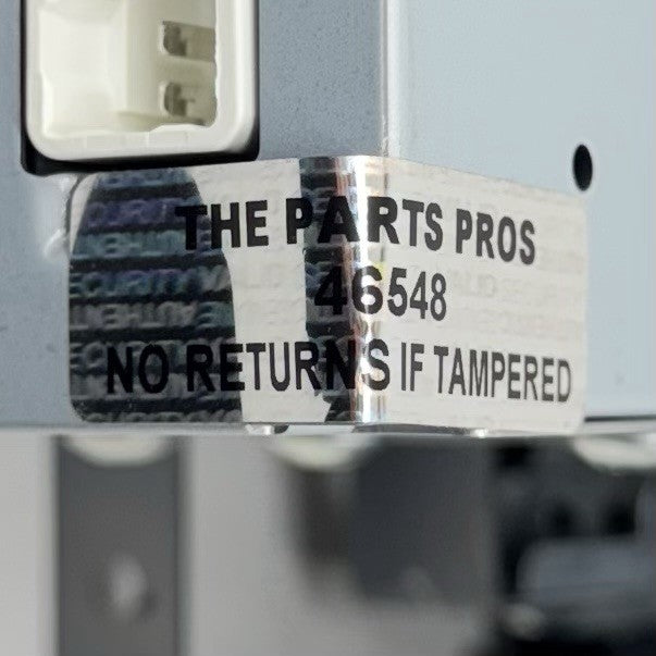 86201CC650 22-24 Toyota GR86 Touch Screen Display Screen Radio Head Unit 86201CC650 OEM