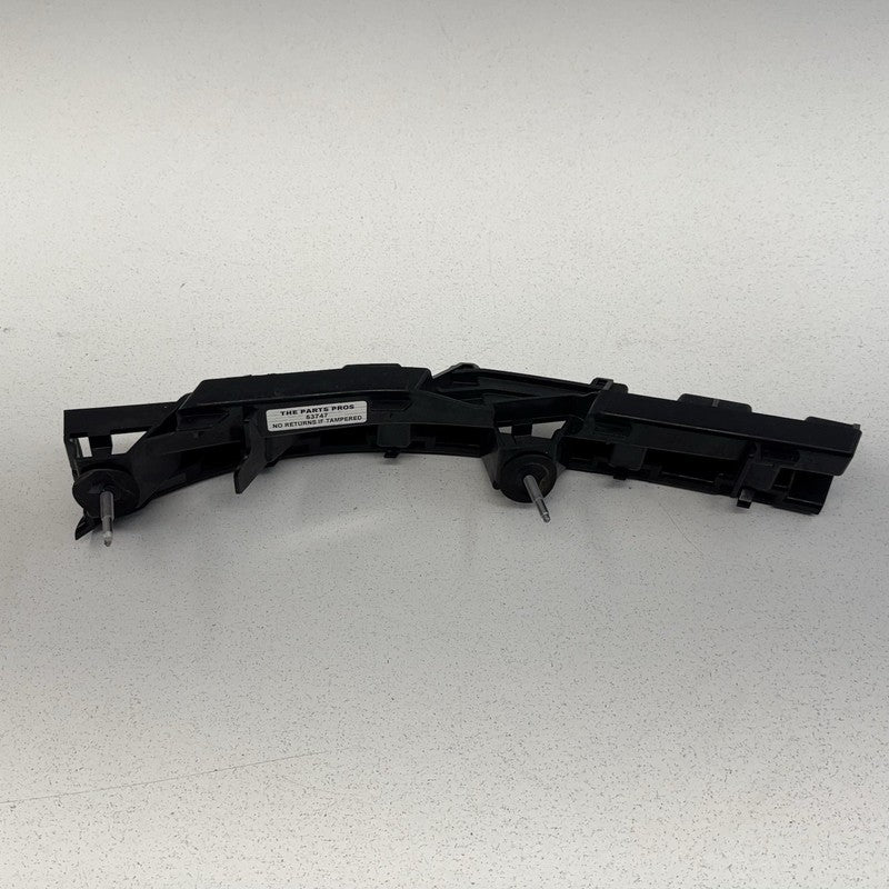 12-18 Mercedes W218 CLS550 Rear Bumper Cover Bracket Support Mount Set