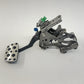08-14 Lexus IS F Brake Pedal Assembly With Sensors OEM