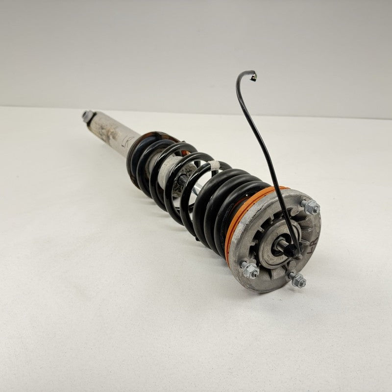 33522284047 12-16 BMW M5 F10 Left or Right Rear EDC Shock Strut Absorber 55K Miles OEM
