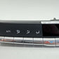 85527868 22-24 CADILLAC CT4 V BLACKWING HVAC AC TEMPERATURE CLIMATE CONTROL SWITCH OEM