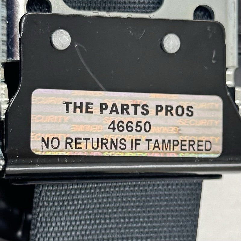 PR3B-C611E51 / PR3B C611E51 / PR3BC611E51 24-25 Ford Mustang GT Driver Left Rear Seatbelt Seat Belt Retractor Black OEM