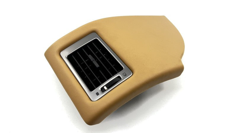 6G33-C04635-ABW / 6G33 C04635 ABW / 6G33C04635ABW 07-17 ASTON MARTIN VANTAGE RIGHT FRONT DASH AC AIR VENT GRILLE W/ COVE