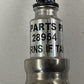 22690AB090 22-23 SUBARU WRX 2.4L EXHAUST MANIFOLD AIR FUEL RATIO OXYGEN O2 SENSOR PAIR OEM