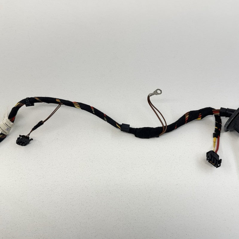 997612551Z2 05-08 Porsche 911 997 Boxster Cayman 987 Front Tub Headlight Wiring Harness OEM