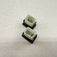15-23 Dodge Charger Rear Heated Seat Control Switch Pair Left & Right 