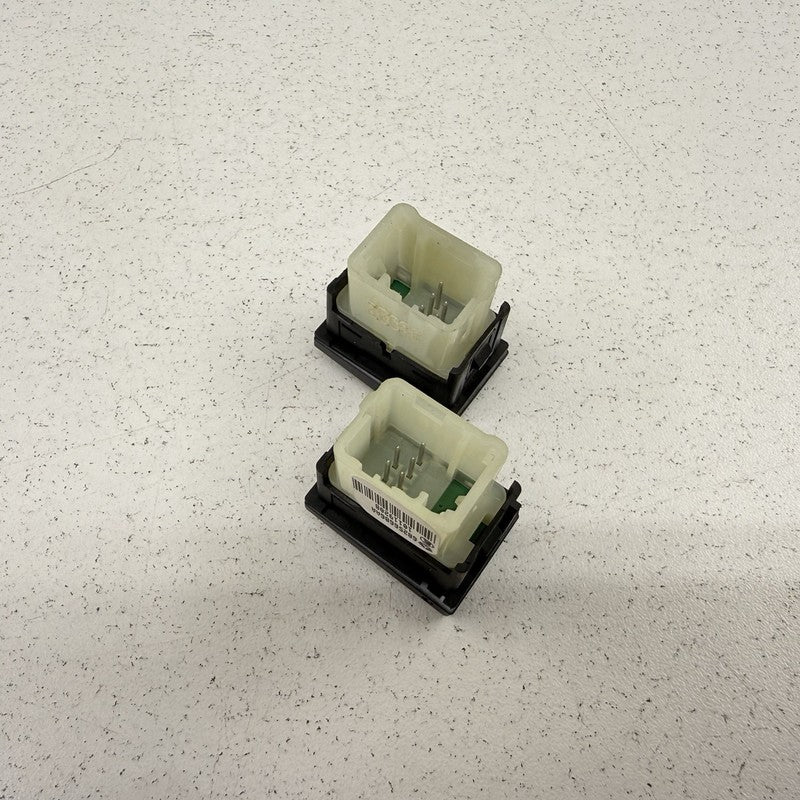 15-23 Dodge Charger Rear Heated Seat Control Switch Pair Left & Right 