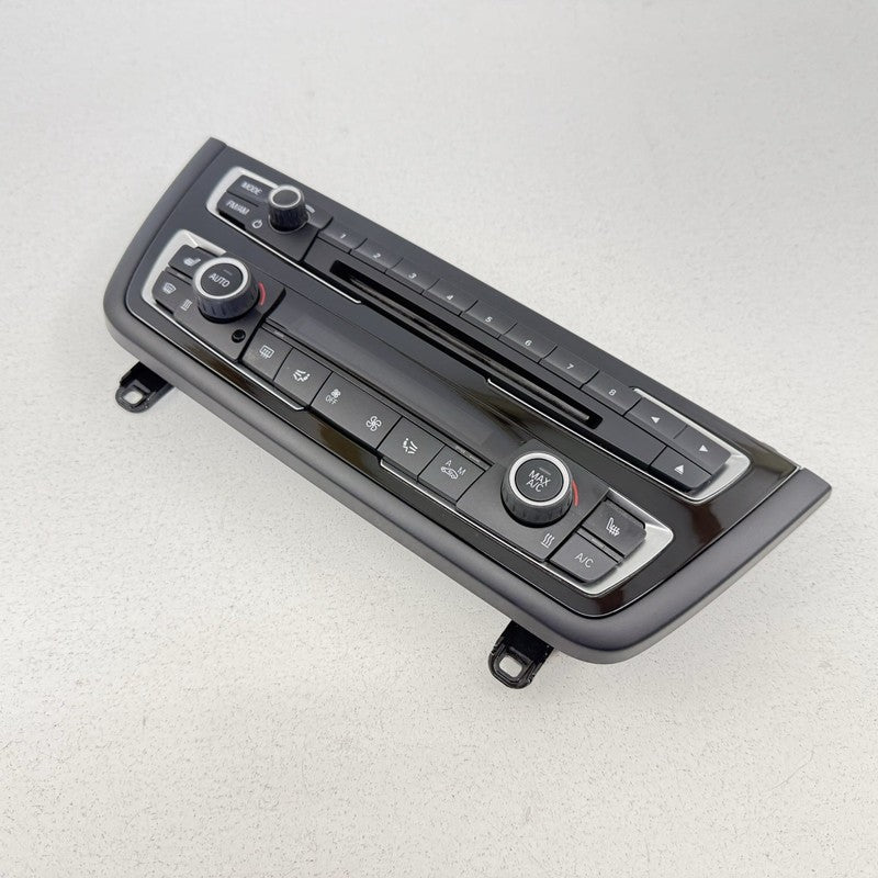 15-20 BMW M2 M3 M4 AC Dual Zone Climate Control CD Changer Player Cont