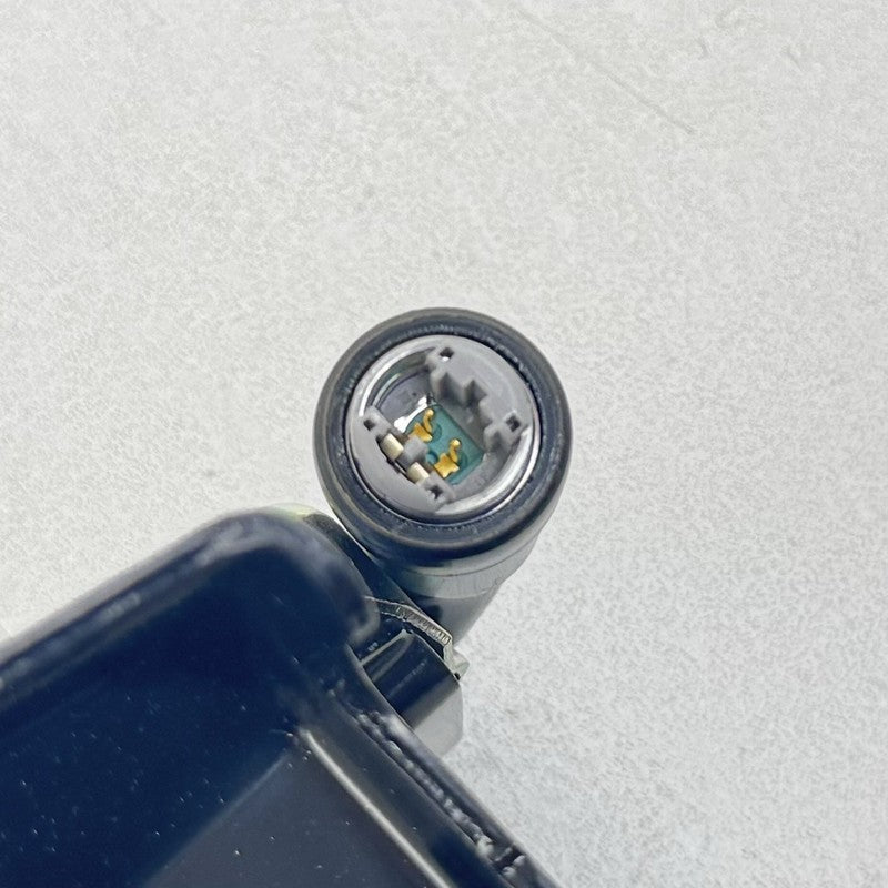 6576166A 23-25 TOYOTA PRIUS PASSENGER RIGHT REAR SEATBELT SEAT BELT RETRACTOR BLACK OEM