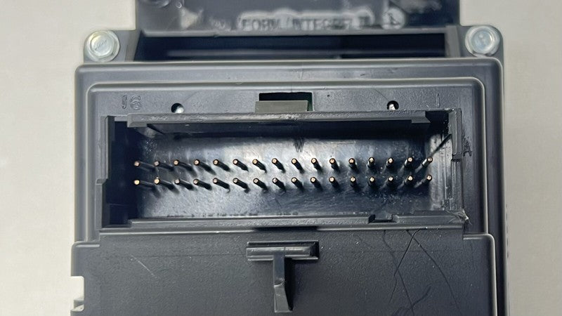 10345293 97-04 CHEVROLET CORVETTE C5 HVAC AC TEMPERATURE CLIMATE CONTROL SWITCH OEM