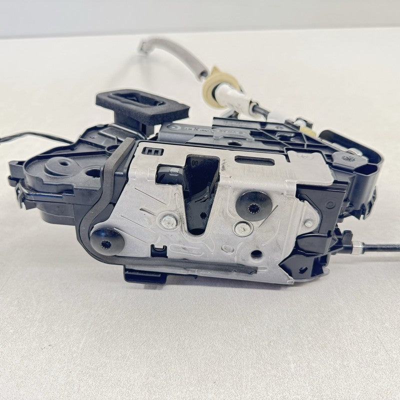 B5E-5TB 837 015 E 22-25 VOLKSWAGEN GOLF R MK8 DRIVER LEFT FRONT DOOR LATCH LOCK ACTUATOR OEM