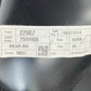 18-24 BMW G01 X3 Passenger Right Rear Door Panel Interior Trim Black O