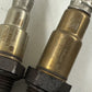 670009075 14-20 MASERATI GHIBLI AIR FUEL RATIO OXYGEN O2 SENSOR SET OF 4 OEM