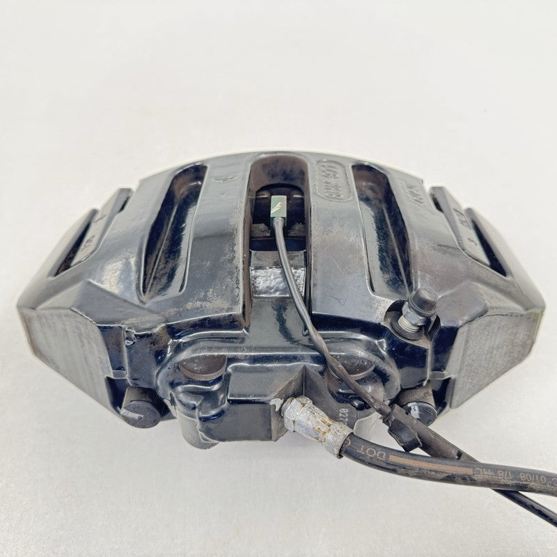 06-10 BMW M5 M6 E60 E63 E64 Brake Caliper Set Front & Rear Black 55K Miles OEM