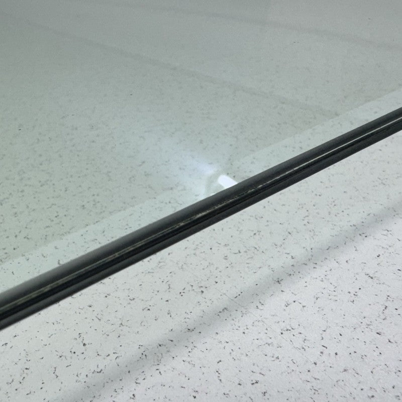 14-20 Mercedes W222 S550 Passenger Right Front Door Glass Window Dual 