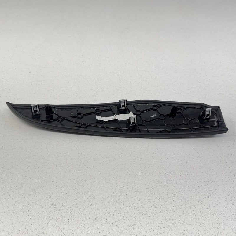 Audi R8 V10 Passenger Right Console Dash Knee Pad Trim Panel 4S1857054