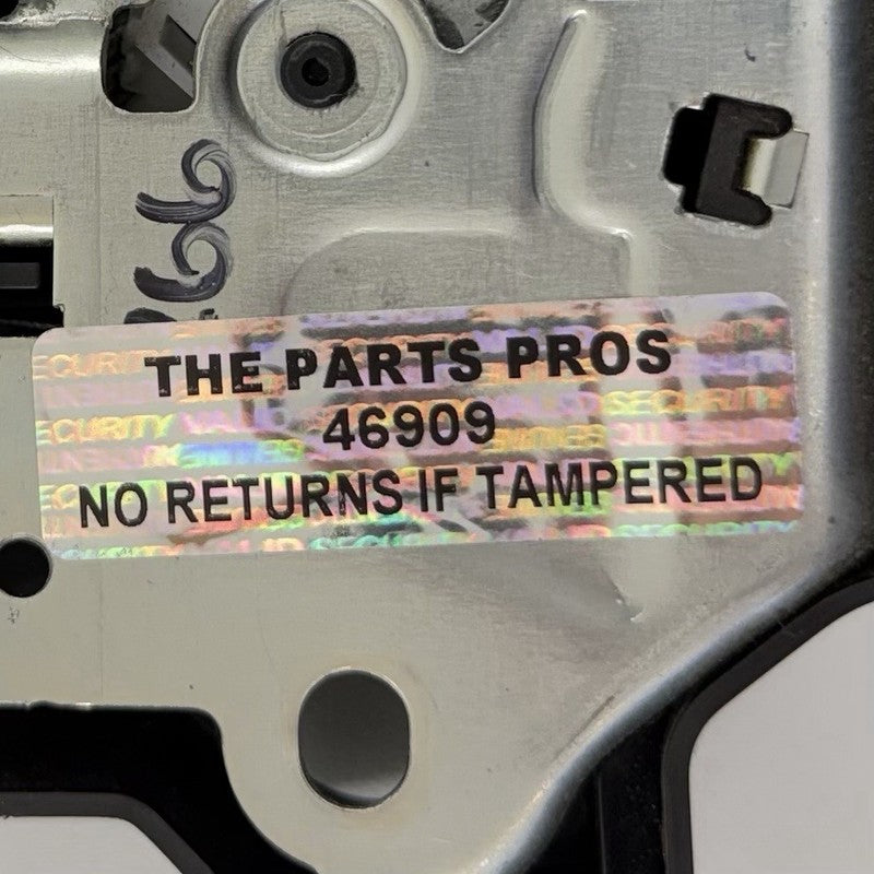 22-25 Toyota GR86 Rear Trunk Latch Lock Actuator Pull Release Lever Assembly OEM