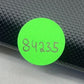 22-25 SUBARU WRX LEFT & RIGHT SUNVISOR SUN VISOR SHADE PAIR BLACK OEM