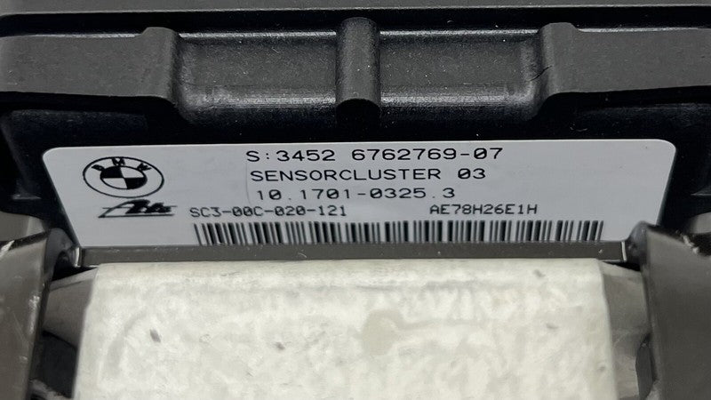 6 762 769 / 6762769 06-10 BMW M6 E63 E64 DYNAMIC STABILITY YAW RATE SENSOR MODULE 6762769 OEM