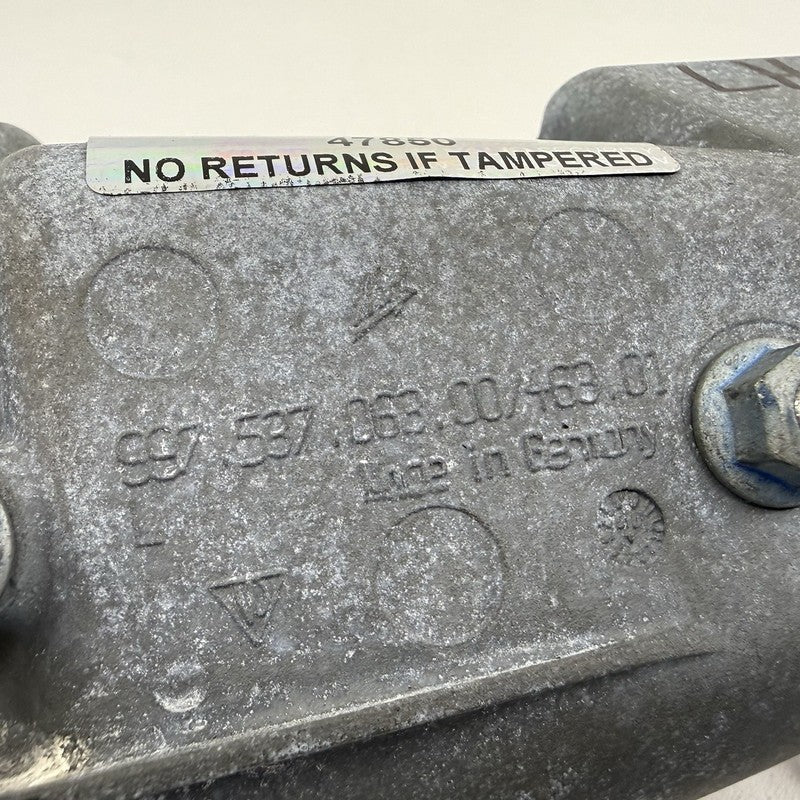 997.537.063.00 / 997 537 063 00 / 99753706300 05-12 Porsche 911 997 Boxster Cayman 987 Left Exterior Door Handle Black O