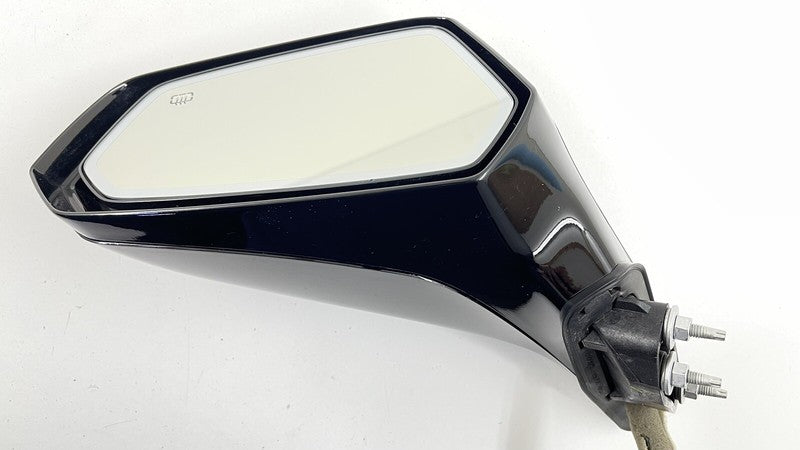 22762498 10-15 CHEVROLET CAMARO SS DRIVER LEFT FRONT DOOR MIRROR SIDE VIEW HEATED OEM