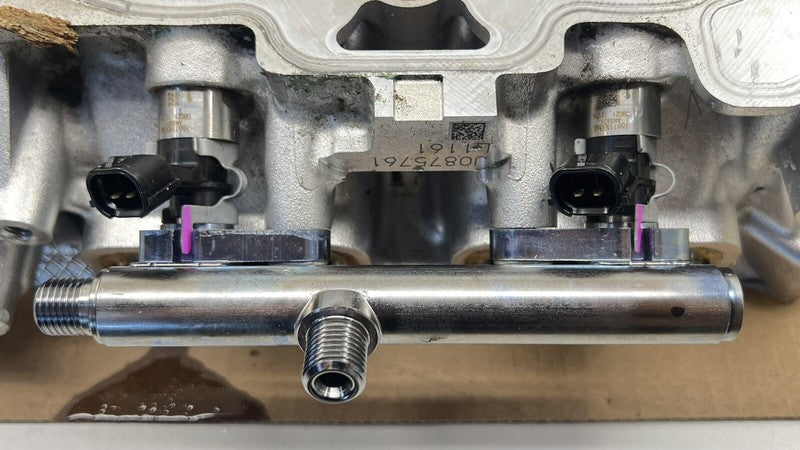 11063AC12A 24-25 SUBARU CROSSTREK 2.5L FB25D DRIVER LEFT ENGINE CYLINDER HEAD BLOCK OEM