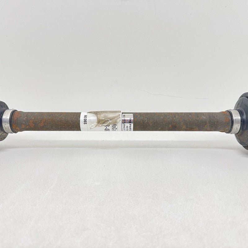 KR33-4K138-BB / KR33 4K138 BB / KR334K138BB 24-25 FORD MUSTANG GT AUTO TRANSMISSION RIGHT REAR AXLE SHAFT KR33-4K138-BB 