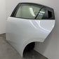 23-25 TOYOTA PRIUS DRIVER LEFT REAR DOOR SHELL COMPLETE WHITE OEM