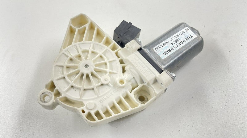 2218203042 / A2218203042 / A 221 820 30 42 3042 07-13 MERCEDES W221 S CLASS PASSENGER RIGHT REAR DOOR GLASS WINDOW MOTOR