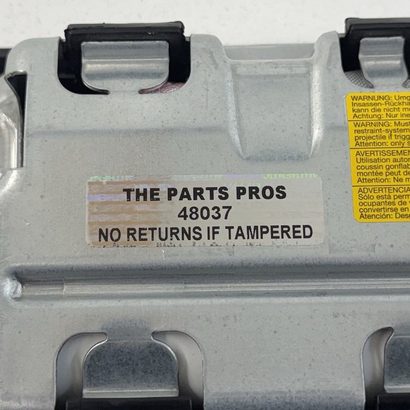 72129181133 BMW F06 F10 F12 F13 Passenger Right Front Lower Knee Airbag Air Bag SRS OEM