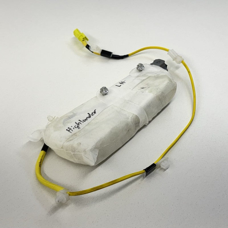 11-13 Toyota Highlander Driver Left Front Seat Airbag Air Bag SRS OEM