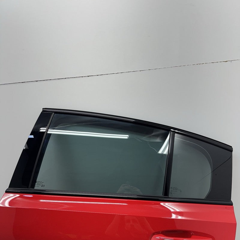 22-25 CADILLAC CT5 V BLACKWING DRIVER LEFT REAR DOOR SHELL COMPLETE OEM