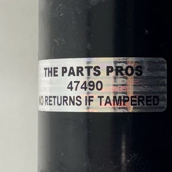 48530-48372 / 48530 48372 / 4853048372 08-13 Toyota Highlander AWD 3.5L Right Rear Shock Strut Spring Absorber OEM