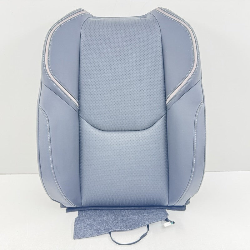 23-25 Toyota Prius Passenger Right Front Upper Seat Cushion Cover Leather OEM