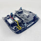 23298802 22-24 CADILLAC CT5 V BLACKWING OVERHEAD CONSOLE LIGHT LAMP CONTROL PANEL OEM