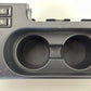92132FG010 15-17 SUBARU WRX OR STI CENTER CONSOLE FRONT CUPHOLDER  CUP HOLDER ASSEMBLY OEM