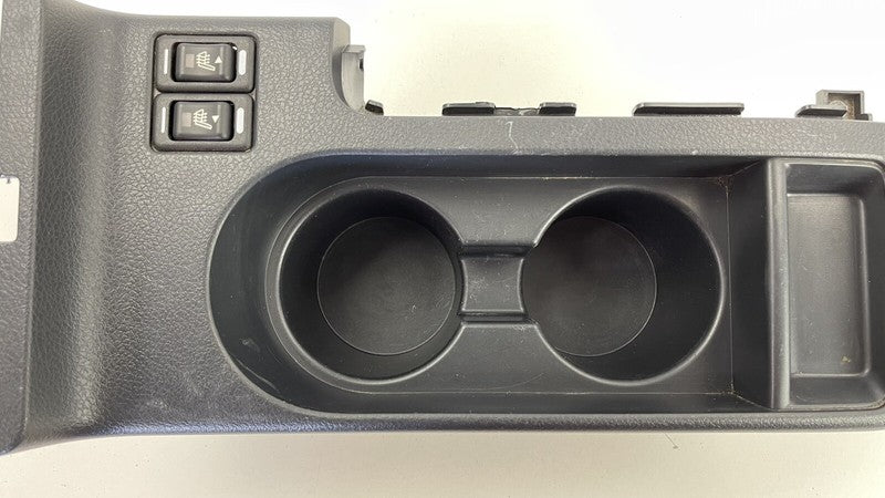 92132FG010 15-17 SUBARU WRX OR STI CENTER CONSOLE FRONT CUPHOLDER  CUP HOLDER ASSEMBLY OEM