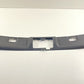 11N3342SP 15-17 MCLAREN 650S FRONT OVERHEAD DOME CONSOLE SUNVISOR COVER TRIM 11N3342SP OEM