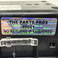 08-14 Mercedes W204 C250 Center Console Ashtray Ash Tray Compartment O