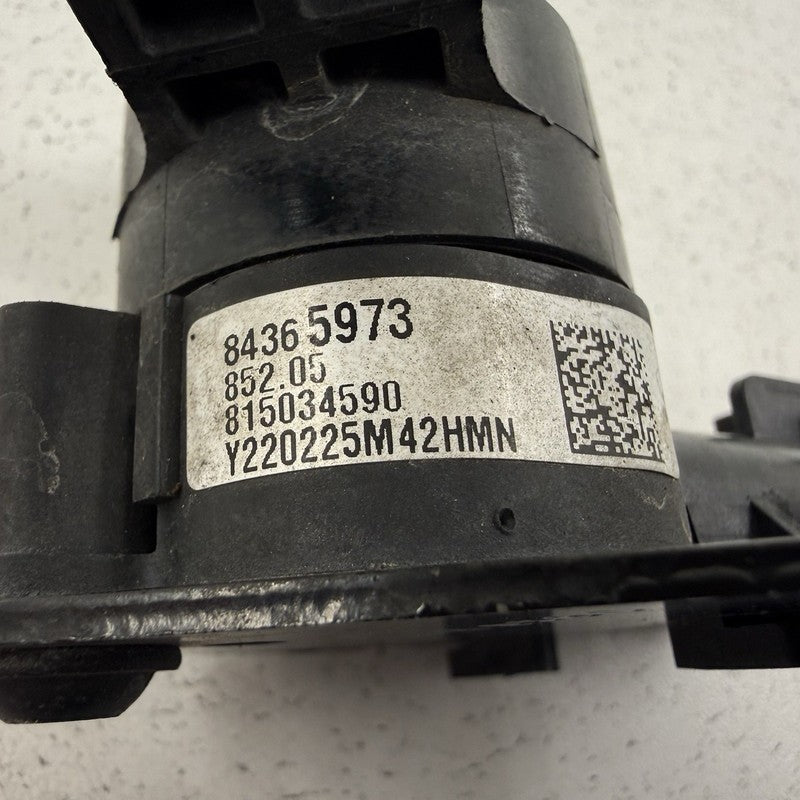 16-24 Chevrolet Camaro Driver Left Rear Suspension Ride Height Level S