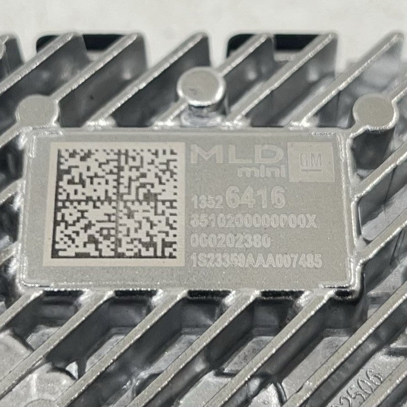 13526416 2024 ACURA ZDX TYPE S FRONT BUMPER LIGHT BAR BALLAST MODULE 13526416 OEM