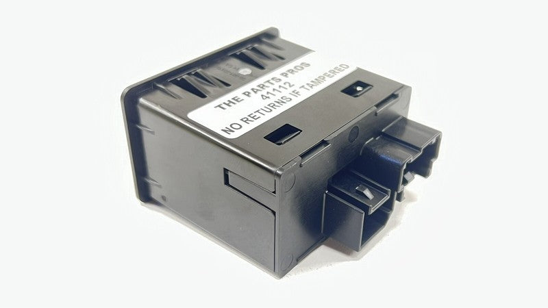 13529869 22-24 CADILLAC CT4 V BLACKWING CENTER CONSOLE USB PORT SD CARD SLOT READER OEM