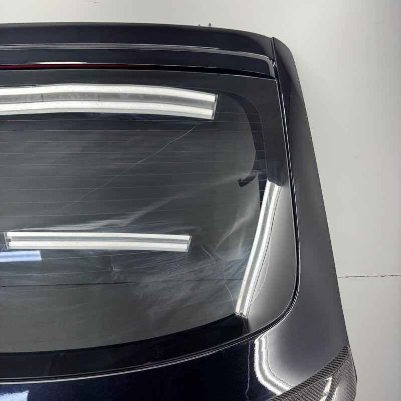 24-25 ACURA INTEGRA TYPE S TRUNK LID TAILGATE HATCH W/ CARBON FIBER SPOILER OEM