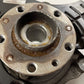 17-22 MASERATI QUATTROPORTE DRIVER LEFT REAR SPINDLE KNUCKLE HUB BEARING OEM