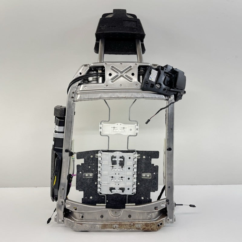 8 054 046 / 8054046 BMW M2 M4 F82 F87 Right Front Upper Seat Track Backrest Frame Rail 8054046 OEM